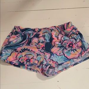 Lily pulitzer shorts